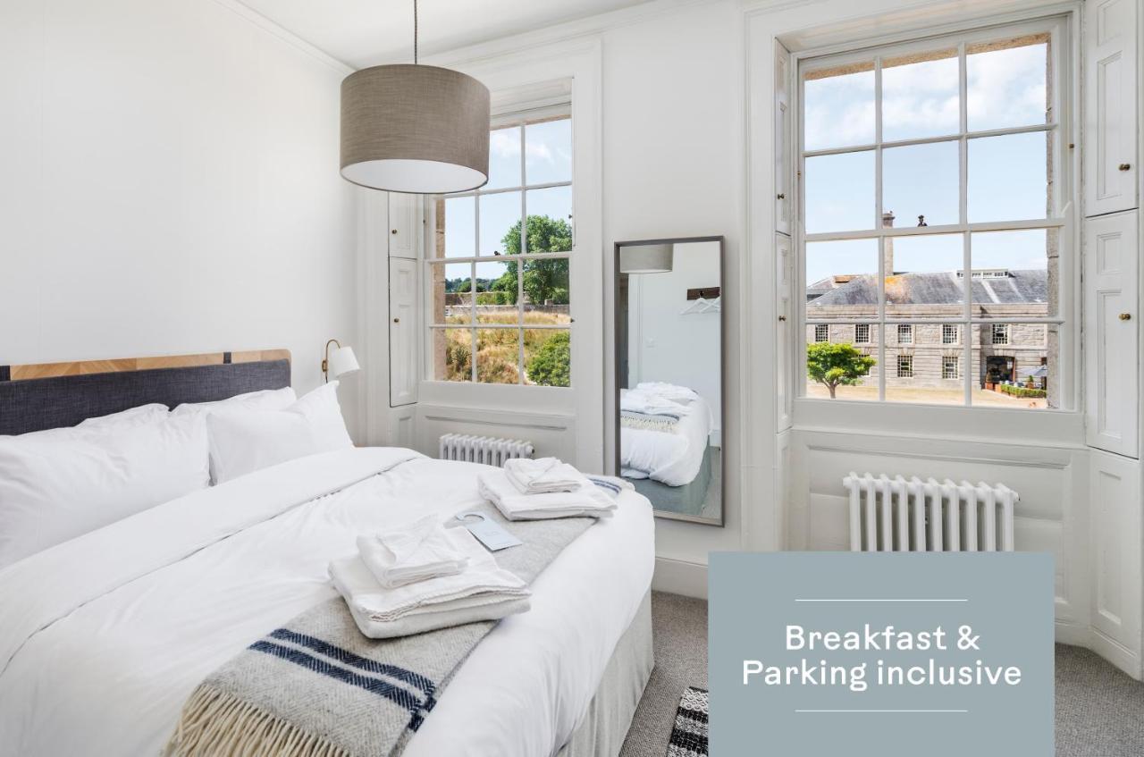 Rooms By Bistrot Pierre Plymouth Esterno foto