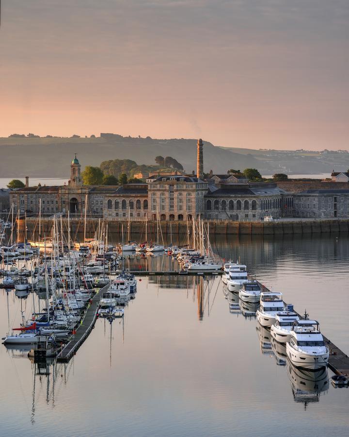 Rooms By Bistrot Pierre Plymouth Esterno foto