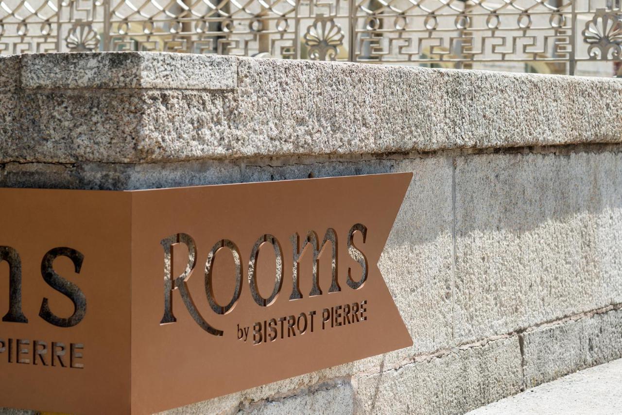 Rooms By Bistrot Pierre Plymouth Esterno foto