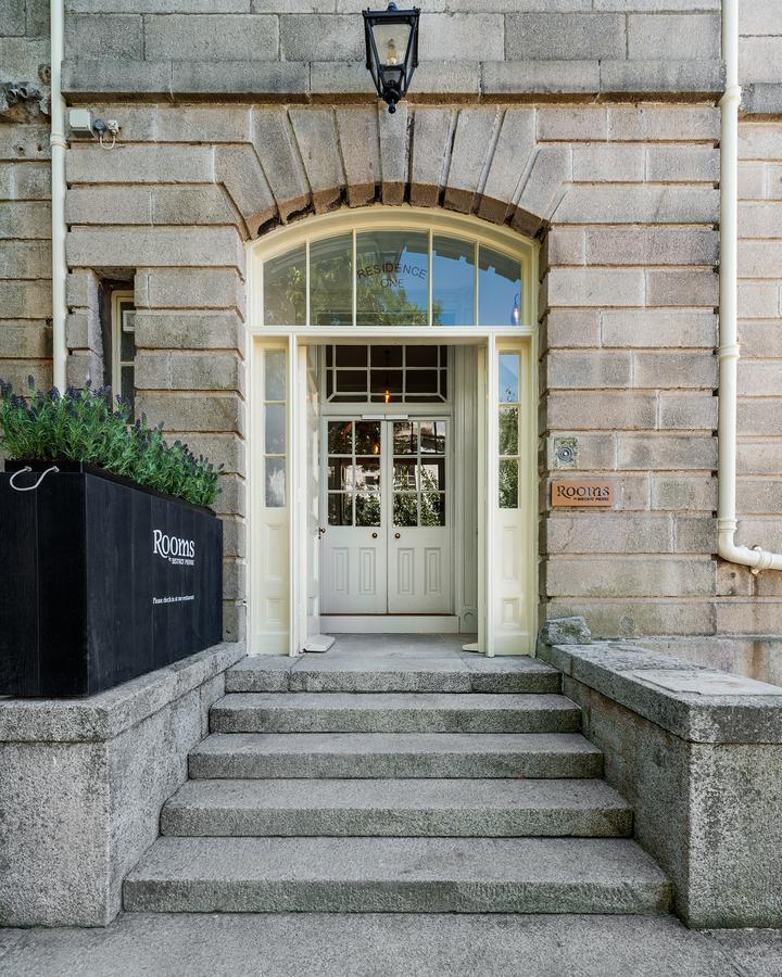 Rooms By Bistrot Pierre Plymouth Esterno foto
