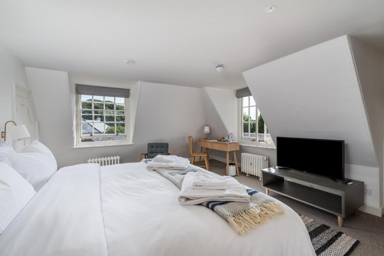 Rooms By Bistrot Pierre Plymouth Esterno foto